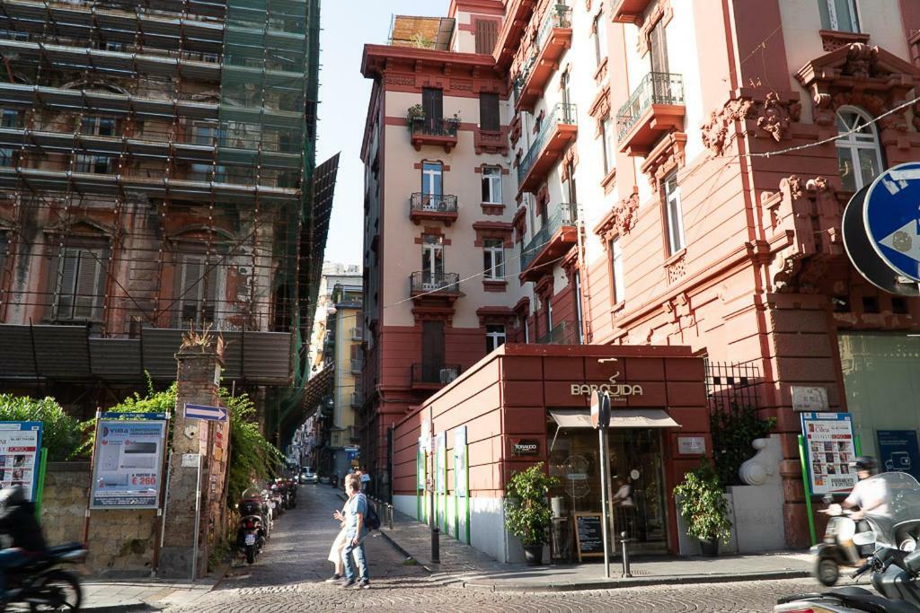 La Stella Di Chiaia Appartement *