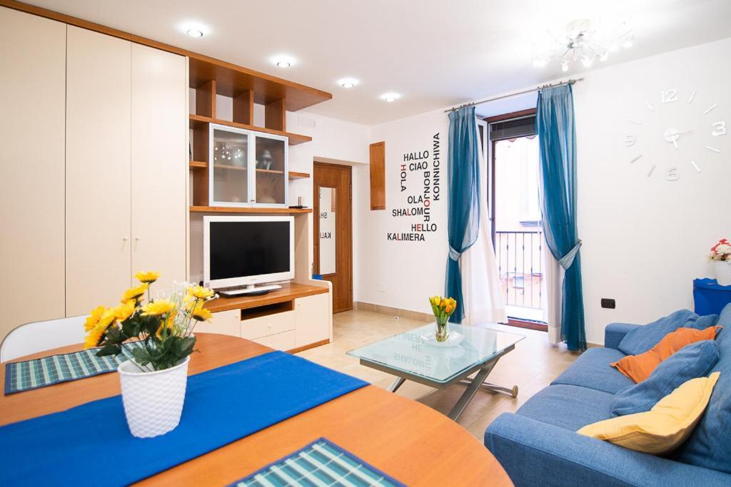 La Stella Di Chiaia Appartement