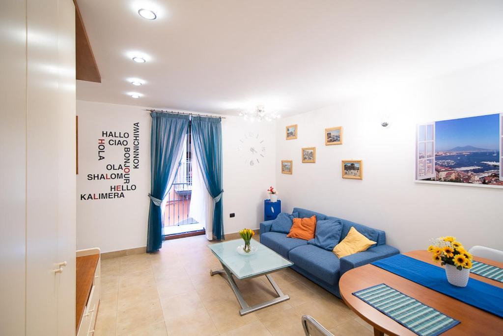 La Stella Di Chiaia Appartement